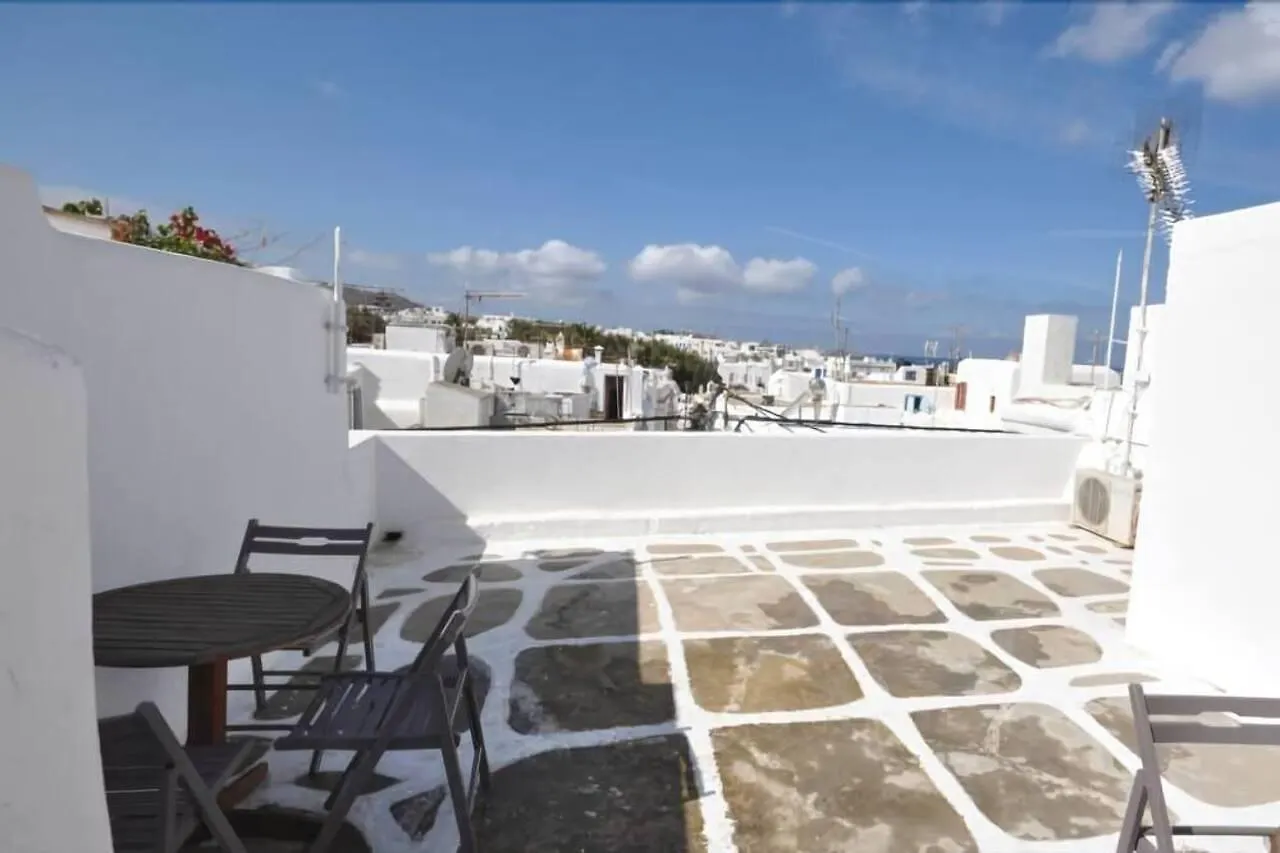 Fournakia Pension Mykonos Town