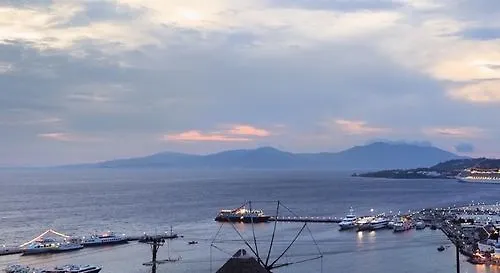 Fournakia Pension Mykonos Town 그리스