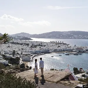 5* Hotel Deos Mykonos - A Myconian Collection