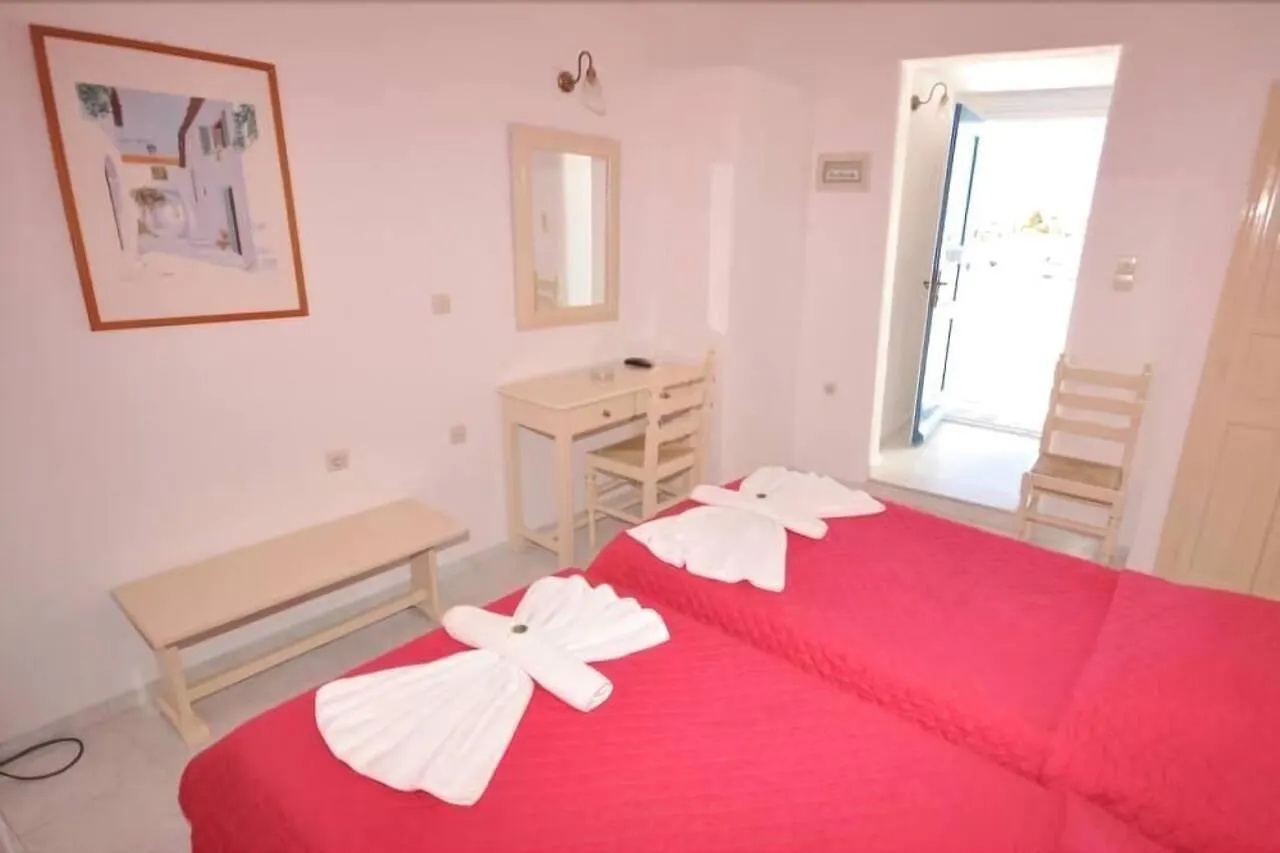 Hotell Fournakia Pension Mykonos Town