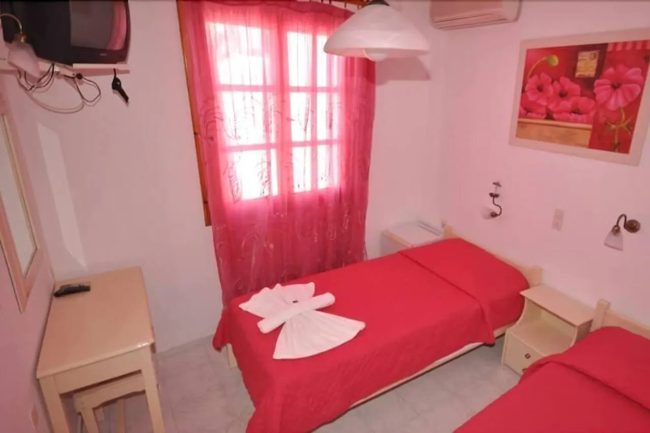 Fournakia Pension Mykonos Town Grekland