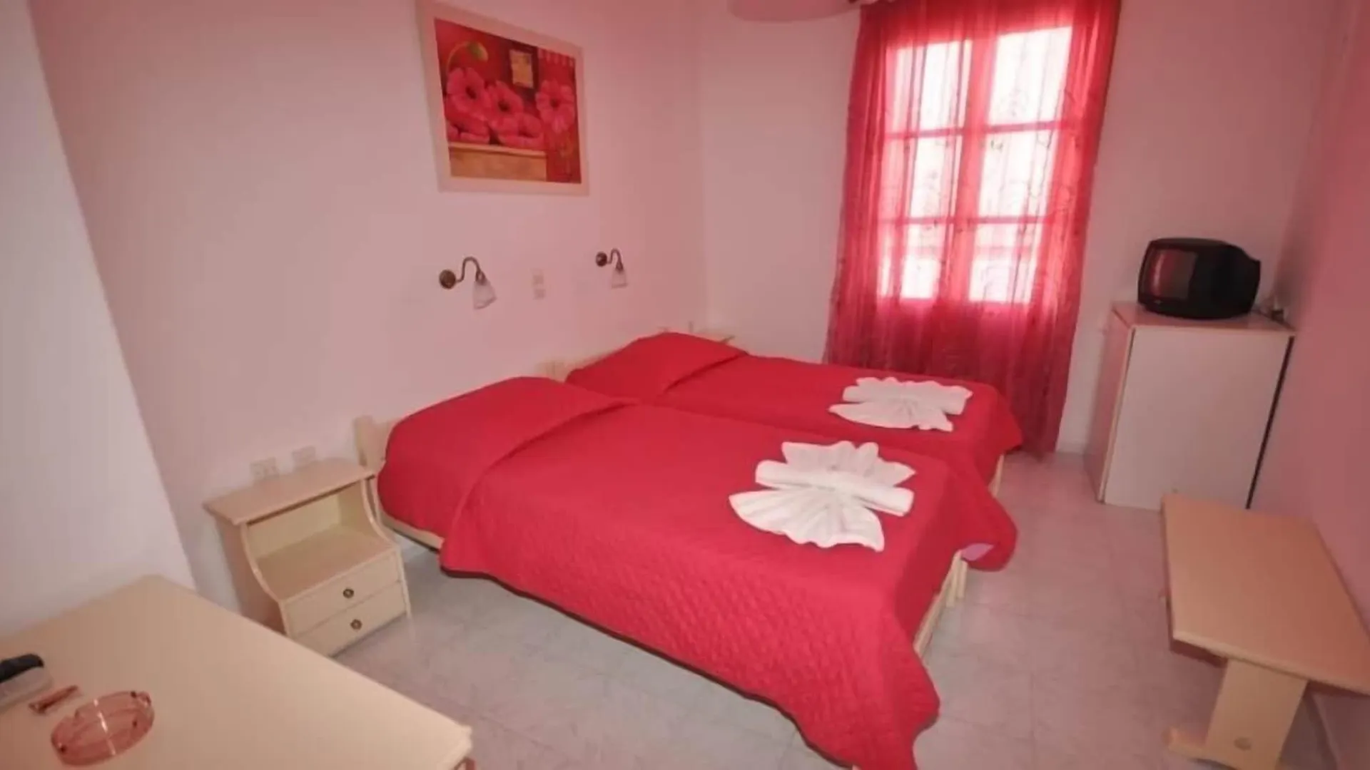 Hotell Fournakia Pension Mykonos Town