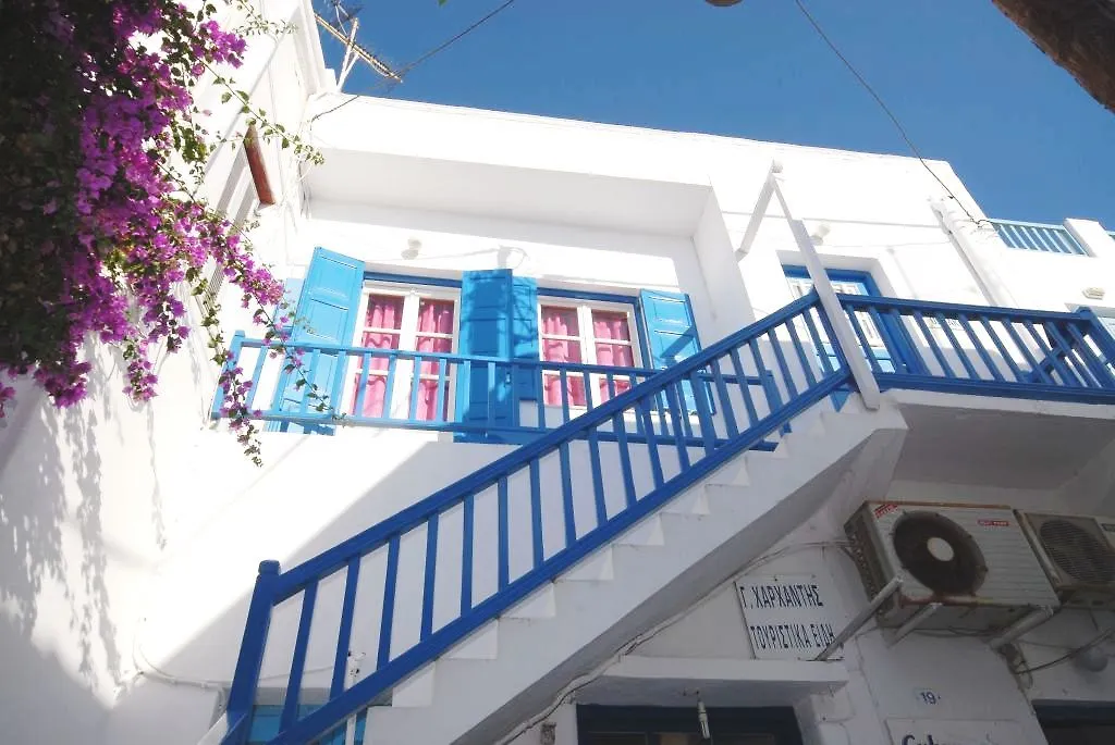 Fournakia Pension Mykonos Town