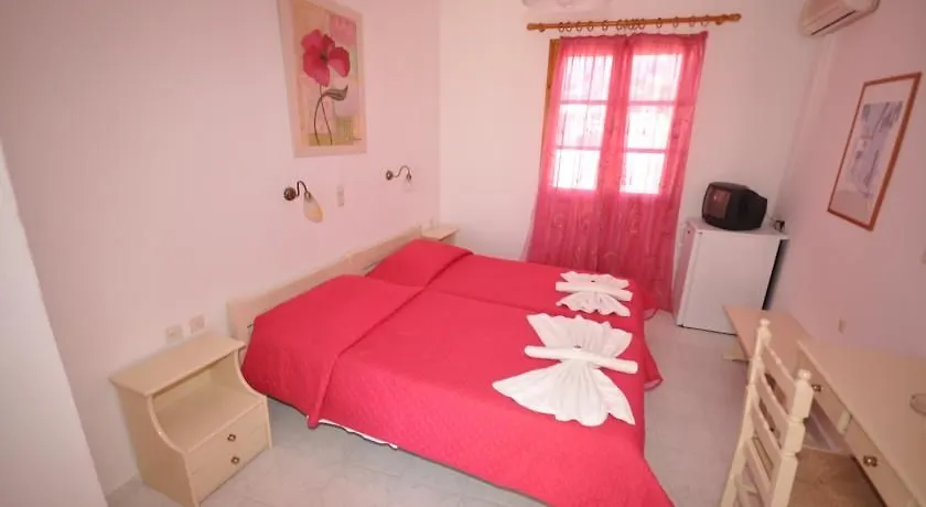 Hotell Fournakia Pension Mykonos Town