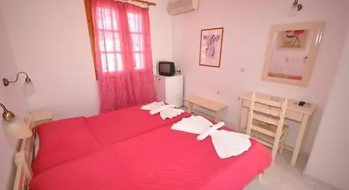 Fournakia Pension Mykonos Town Hotell