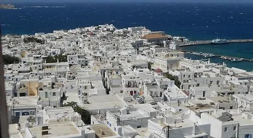 Fournakia Pension Mykonos Town 2*,  Grekland