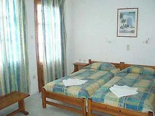Fournakia Pension Mykonos Town Hotell